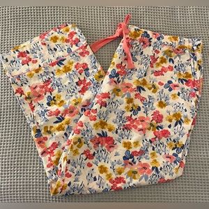 NWOT Joules Pajama Pants XL